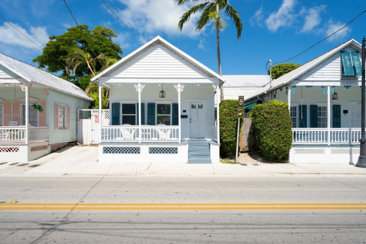 Crawl To Duval W/ Hot Tub Villa Key West Eksteriør billede