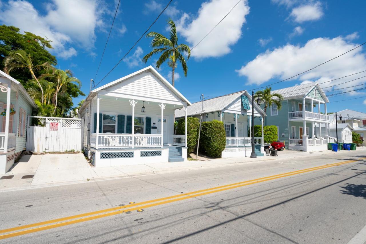 Crawl To Duval W/ Hot Tub Villa Key West Eksteriør billede