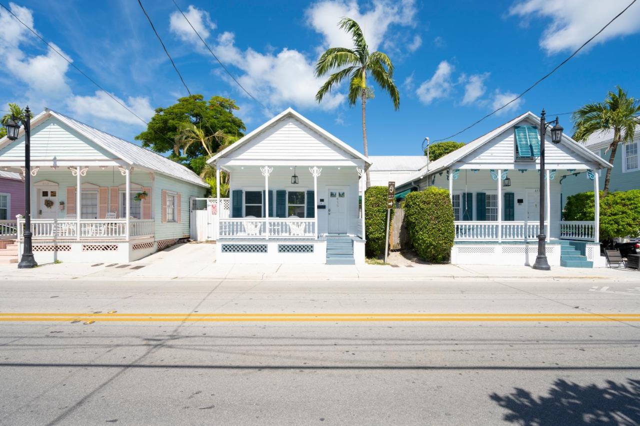 Crawl To Duval W/ Hot Tub Villa Key West Eksteriør billede