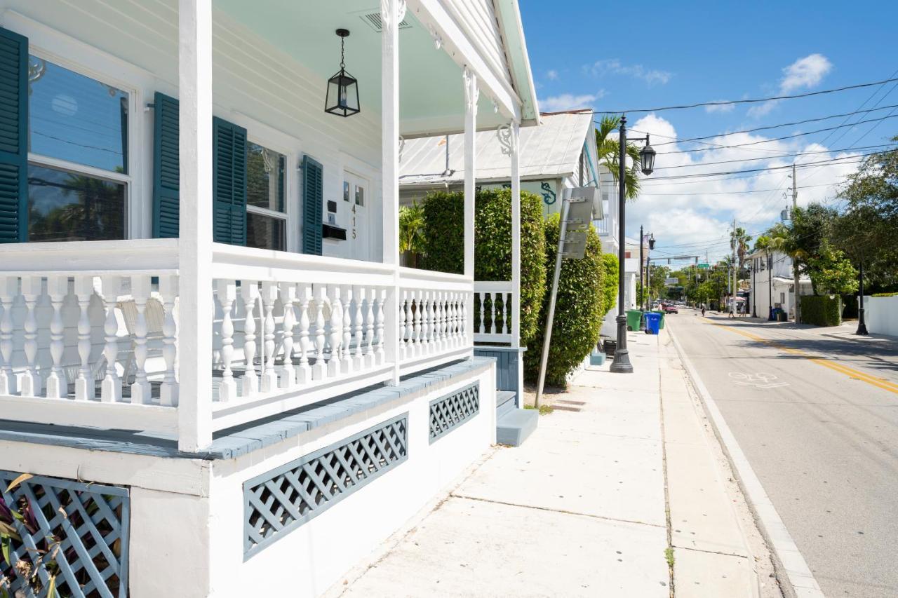 Crawl To Duval W/ Hot Tub Villa Key West Eksteriør billede